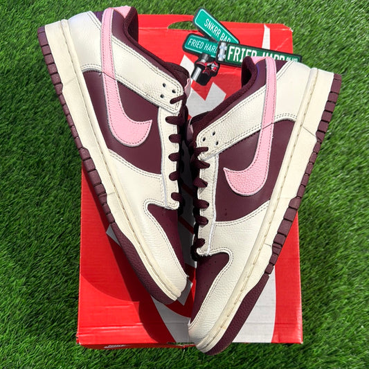 Dunk Low Premium 'Valentine's Day'
