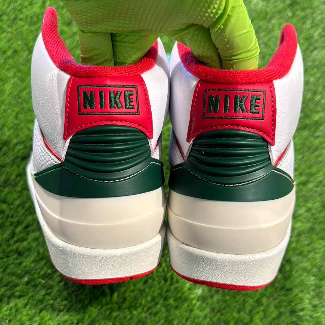 Air Jordan 2 Retro 'Origins'