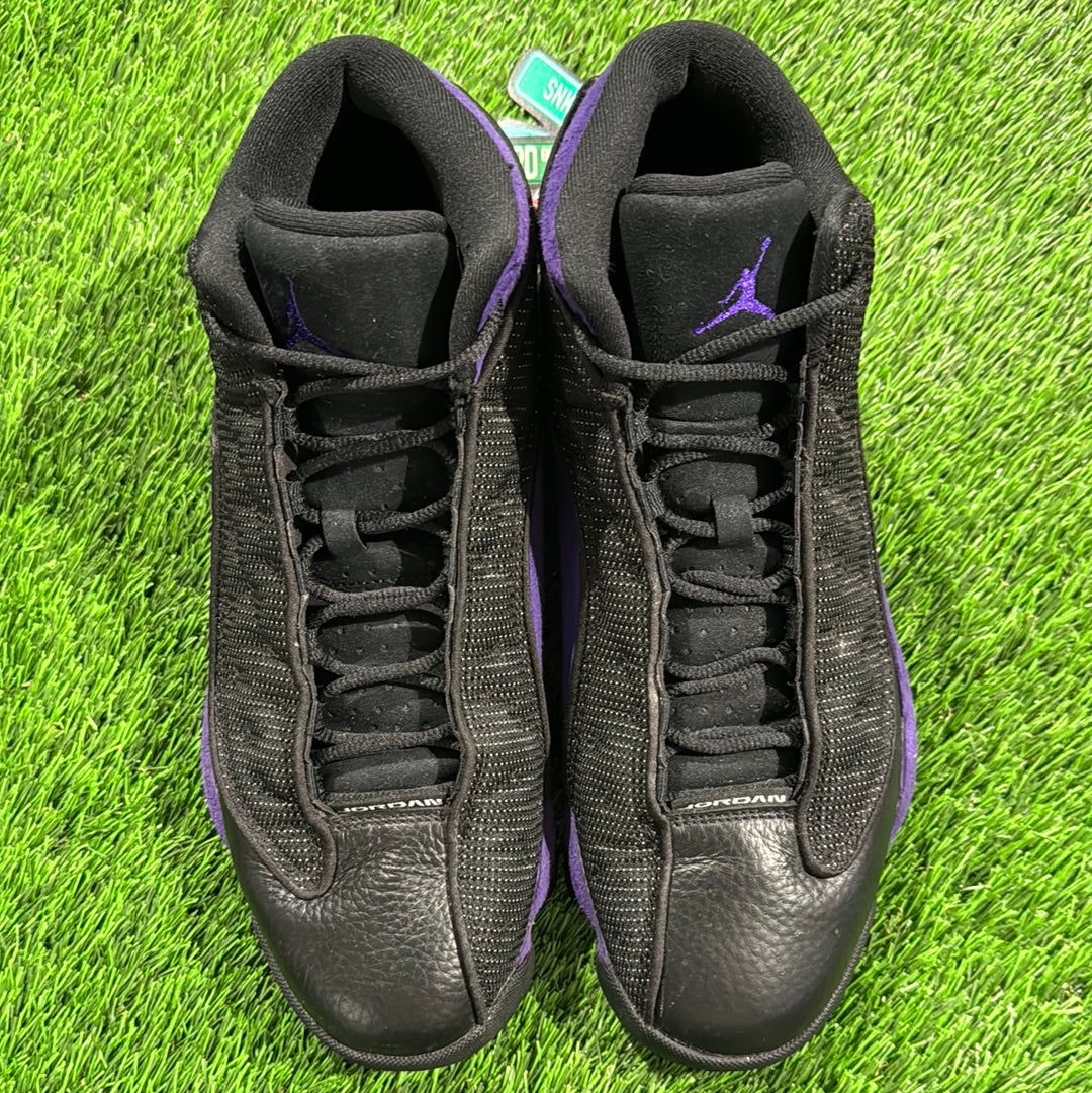 Air Jordan 13 Retro 'Court Purple'