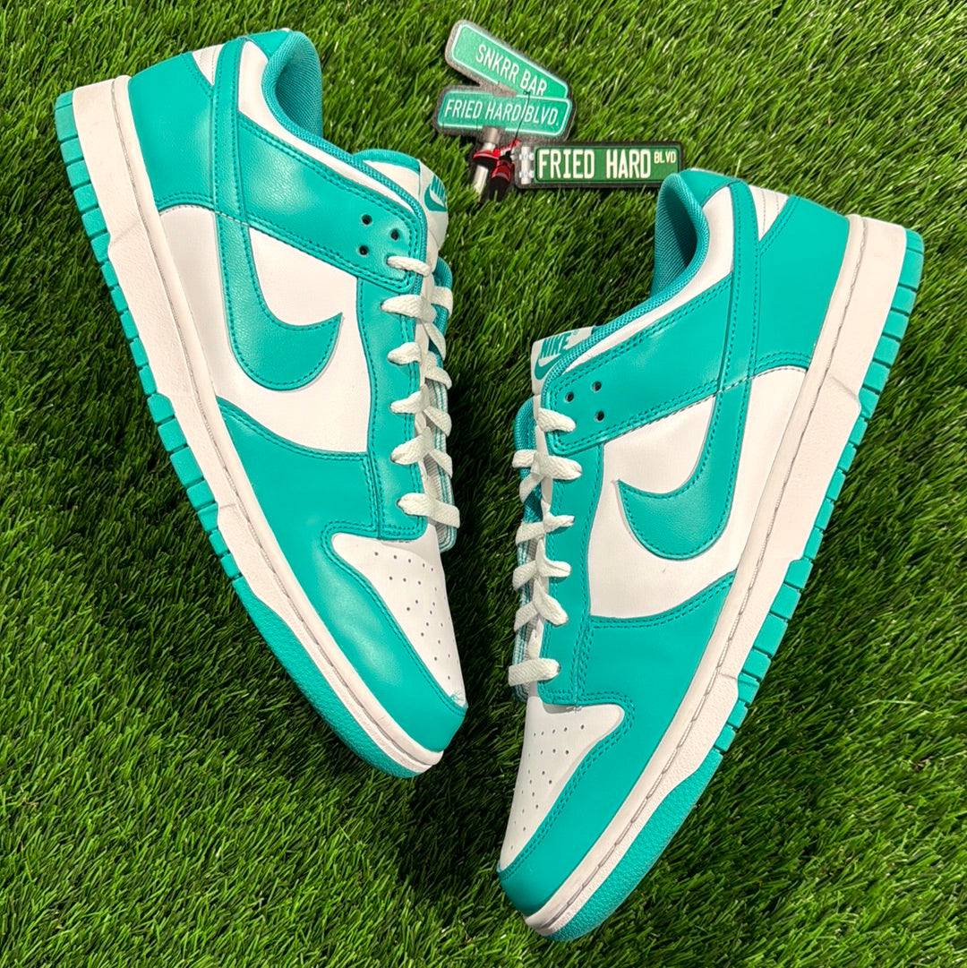 Dunk Low 'Clear Jade'