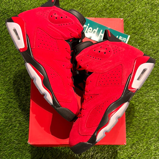 Air Jordan 6 Retro 'Toro Bravo'