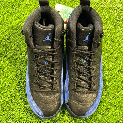 Air Jordan 12 Retro GS 'Game Royal'