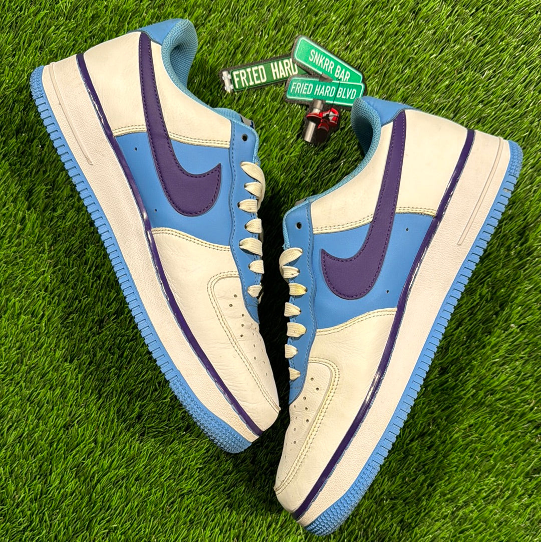 NBA x Air Force 1 '07 LV8 '75th Anniversary - Lakers'