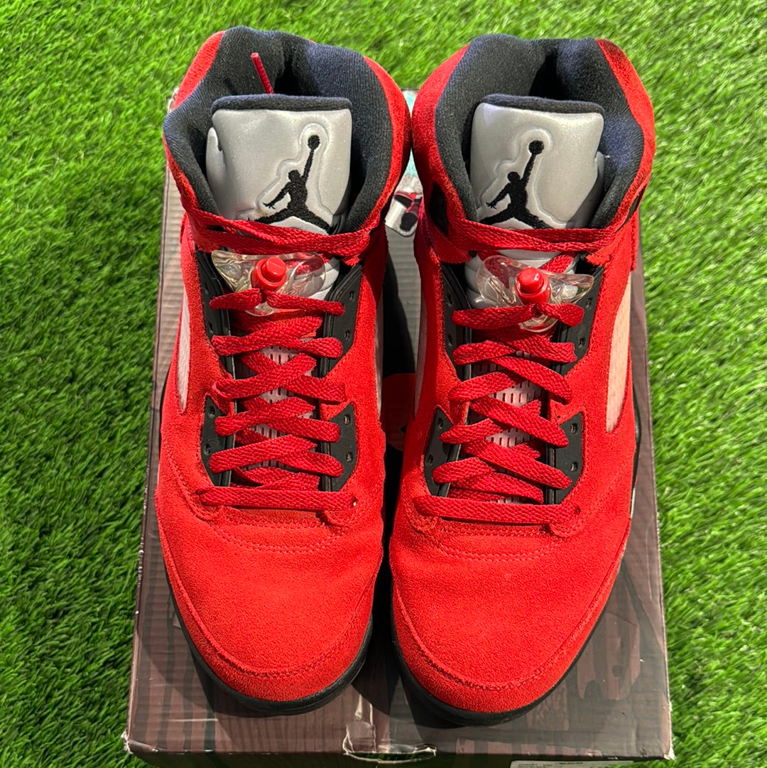 Air Jordan 5 Retro 'Raging Bull' 2021