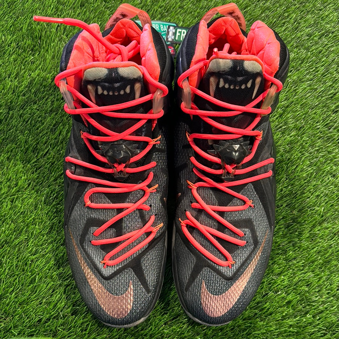 LeBron 12 Elite 'Rose Gold' 15M/16.5W