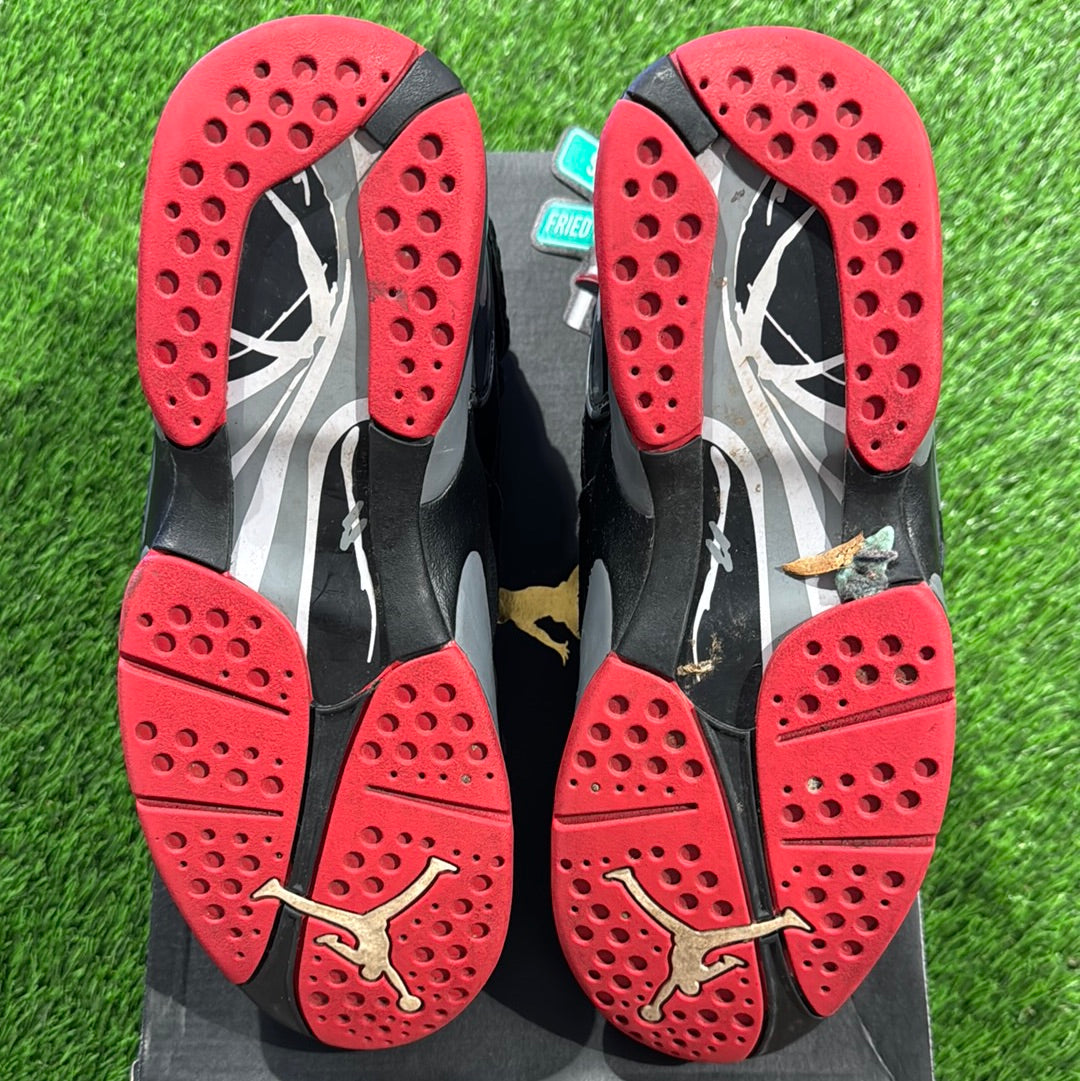 Air Jordan 8 Retro 'Bred'