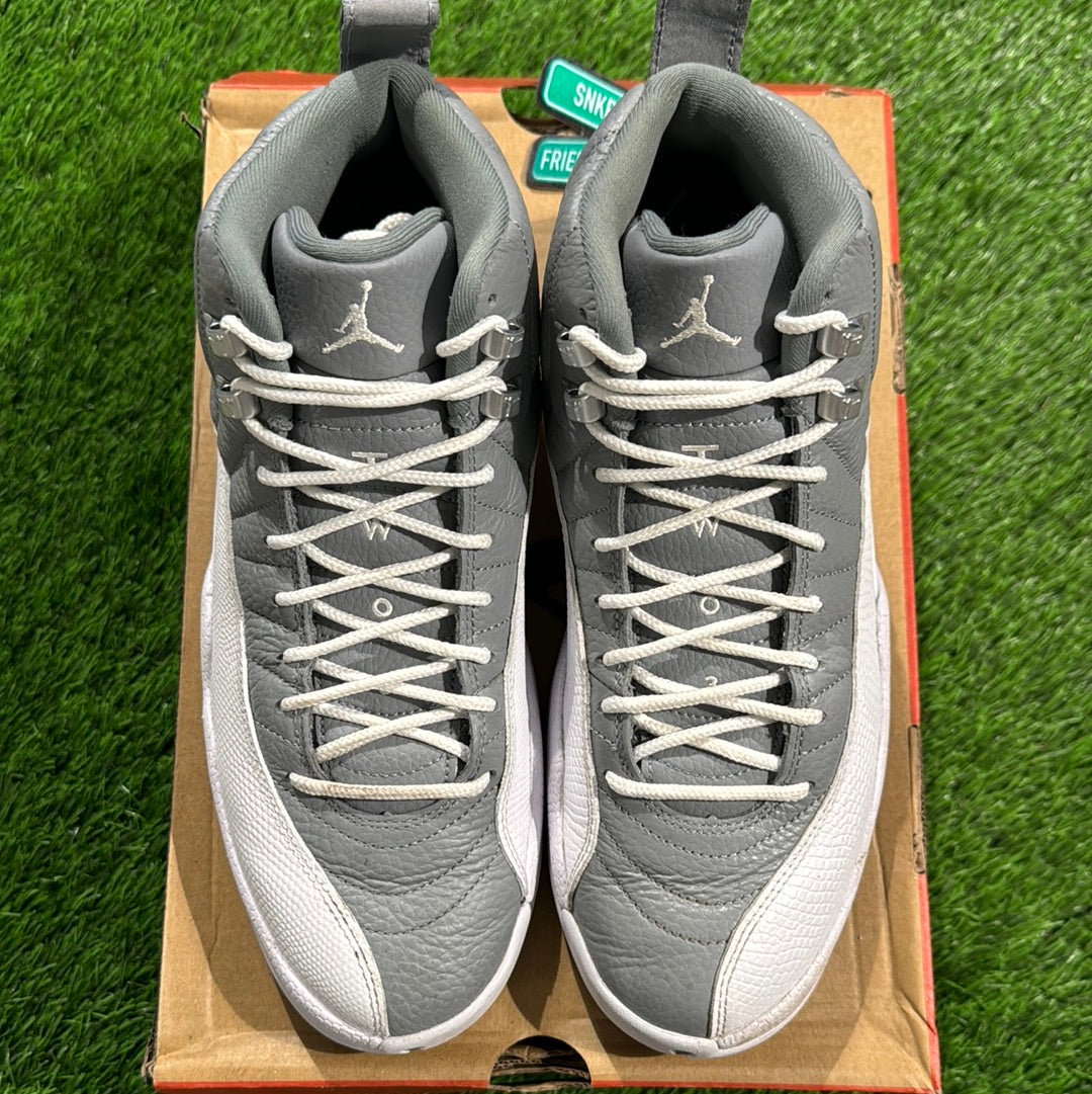 Air Jordan 12 Retro 'Stealth'