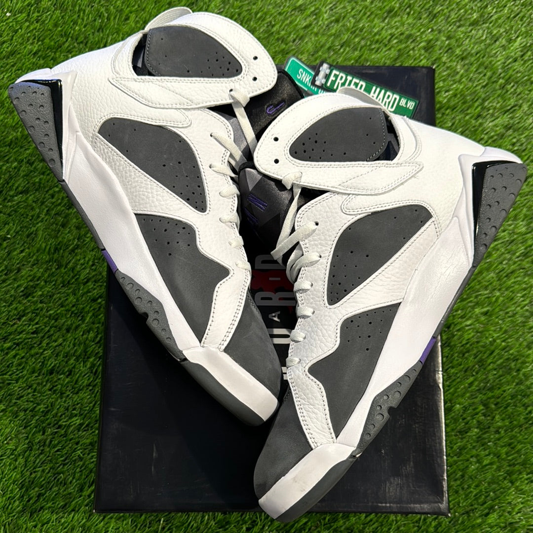 Air Jordan 7 Retro 'Flint' 2021