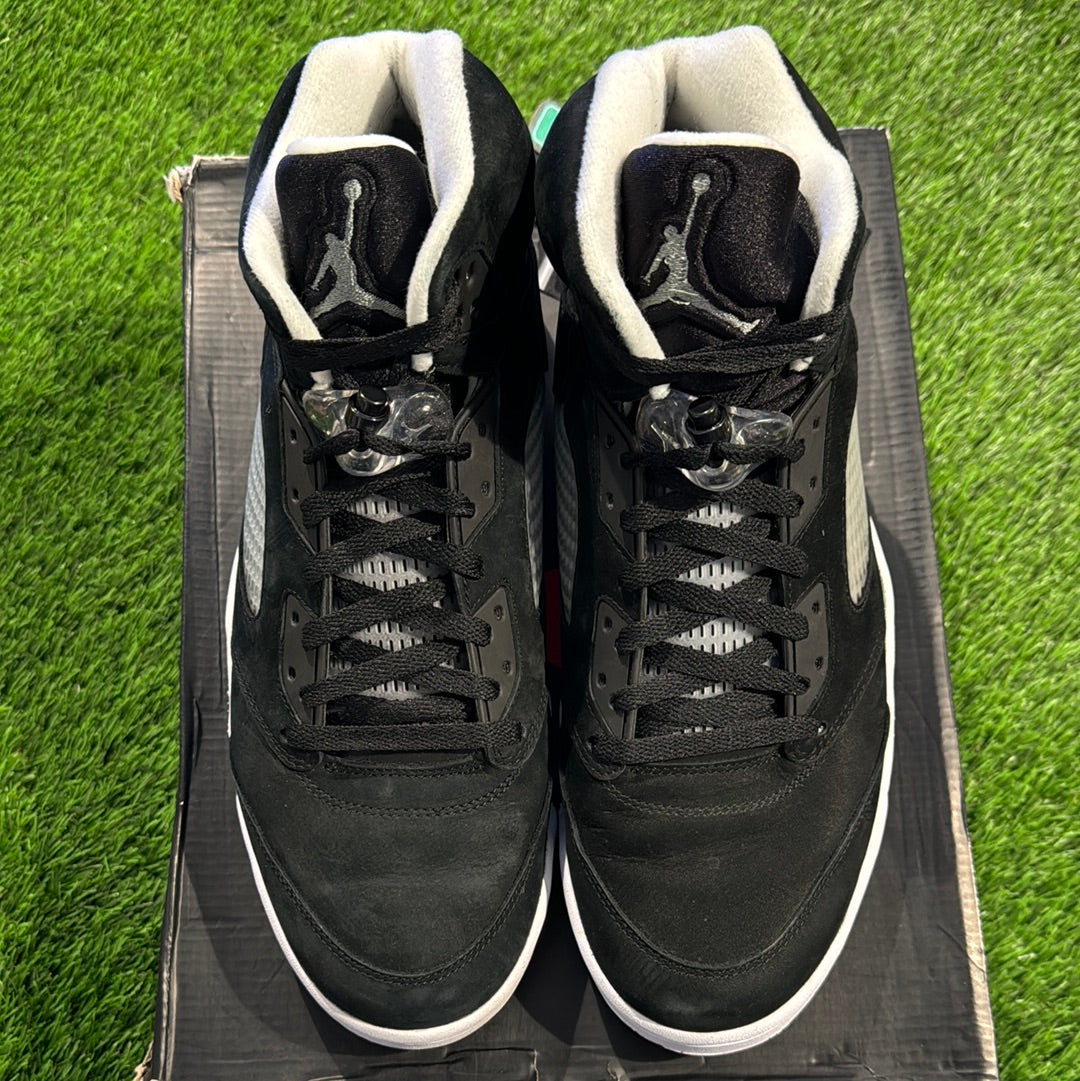 Air Jordan 5 Retro 'Oreo' 2013