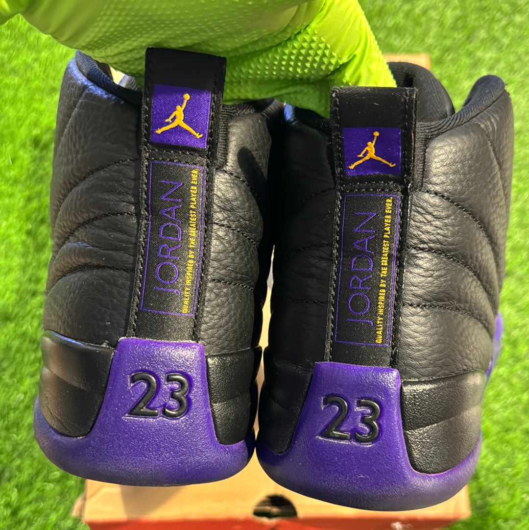 Air Jordan 12 Retro 'Field Purple'