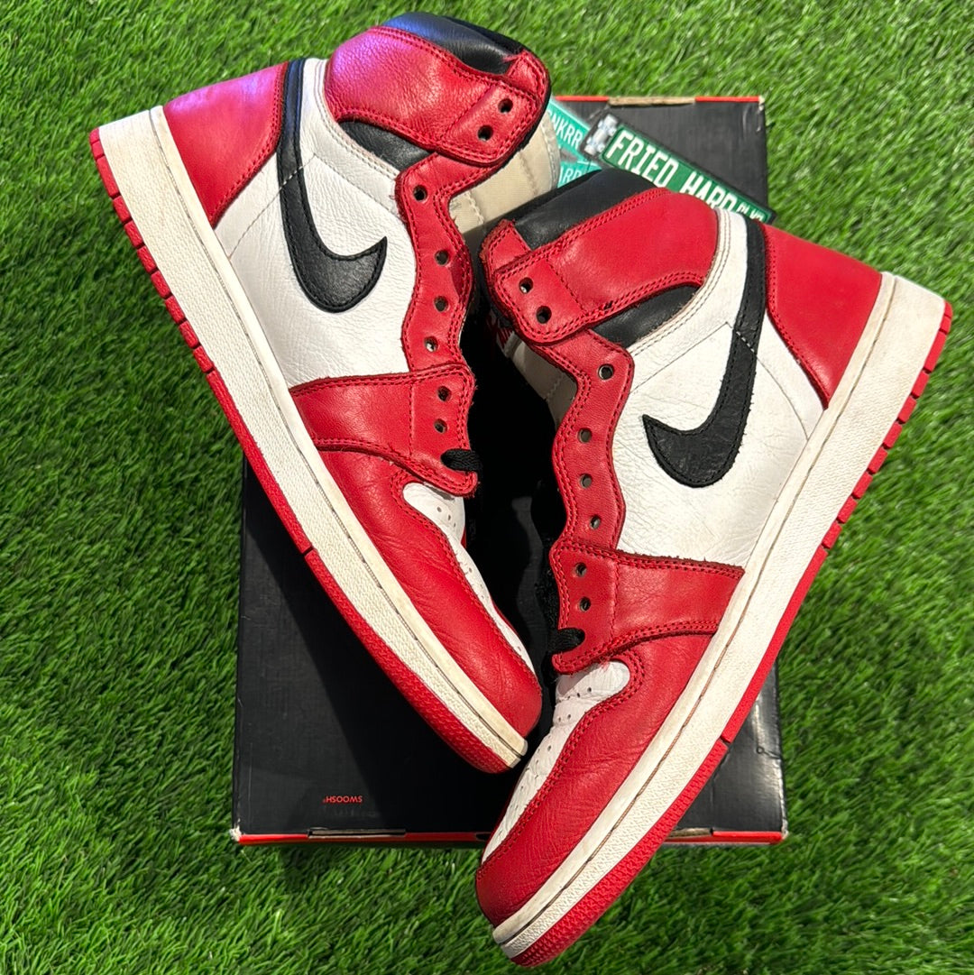 Air Jordan 1 Retro High OG NRG 'Homage to Home'