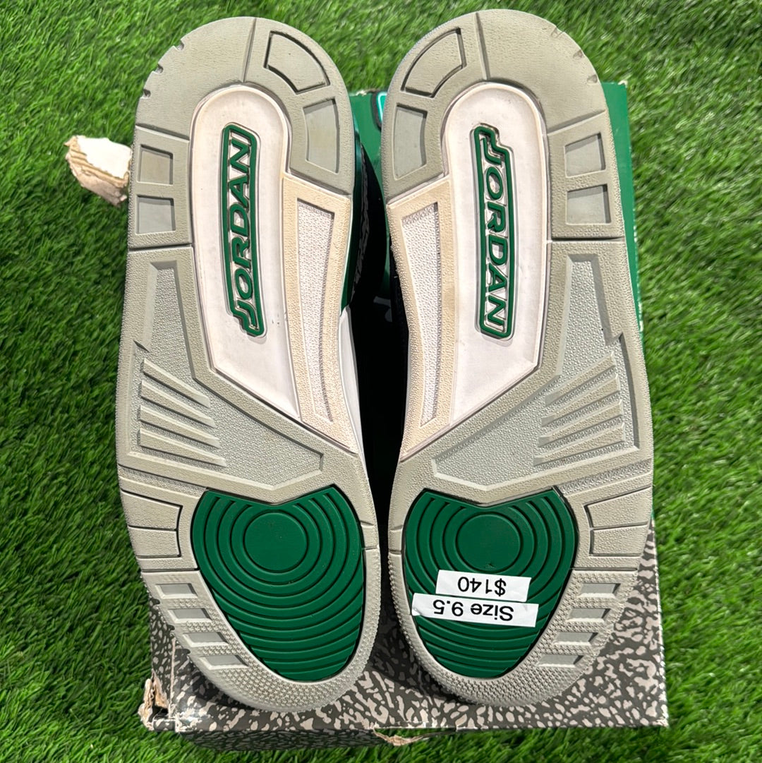 Air Jordan 3 Retro 'Pine Green'