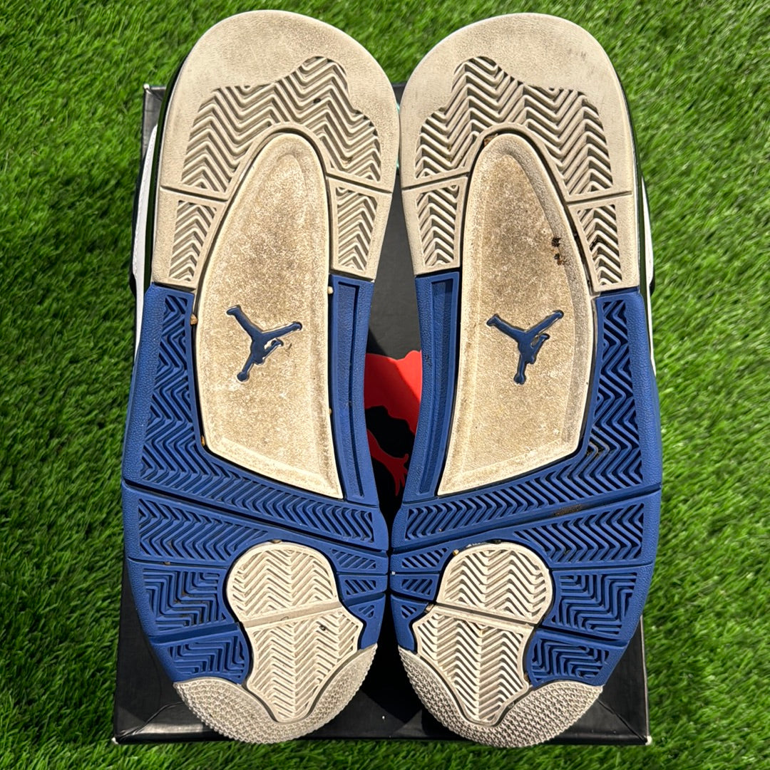Air Jordan 4 Retro 'Motorsports'
