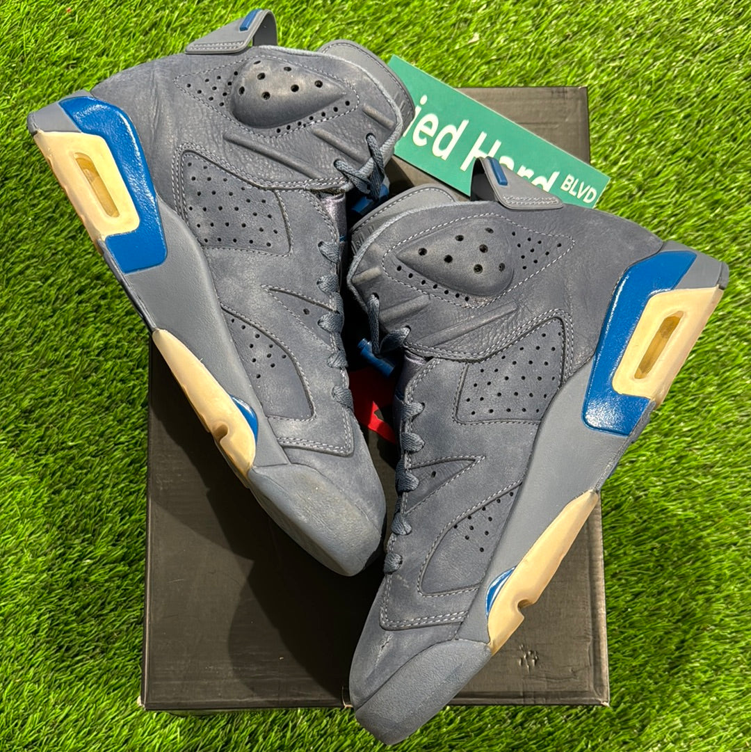 Air Jordan 6 Retro 'Diffused Blue'