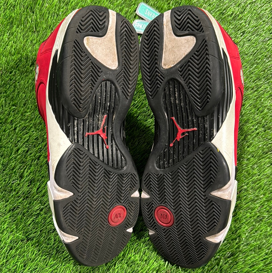 Air Jordan 14 Retro 'Gym Red'