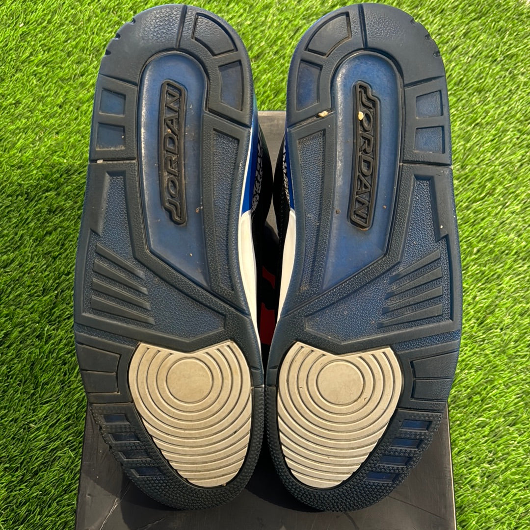 Air Jordan 3 Retro 'Varsity Royal'