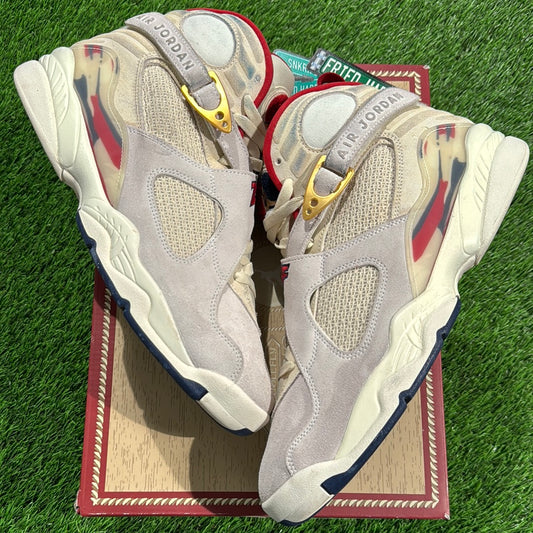 SoleFly x Air Jordan 8 Retro 'Mi Casa Es Su Casa'