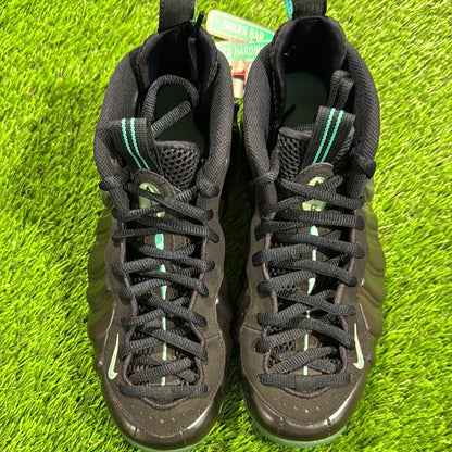 Air Foamposite Pro 'Aqua' 8M/9.5W