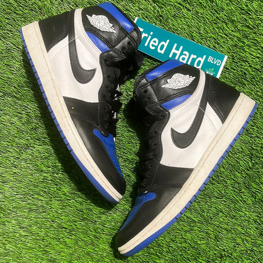 Air Jordan 1 Retro High OG 'Royal Toe'