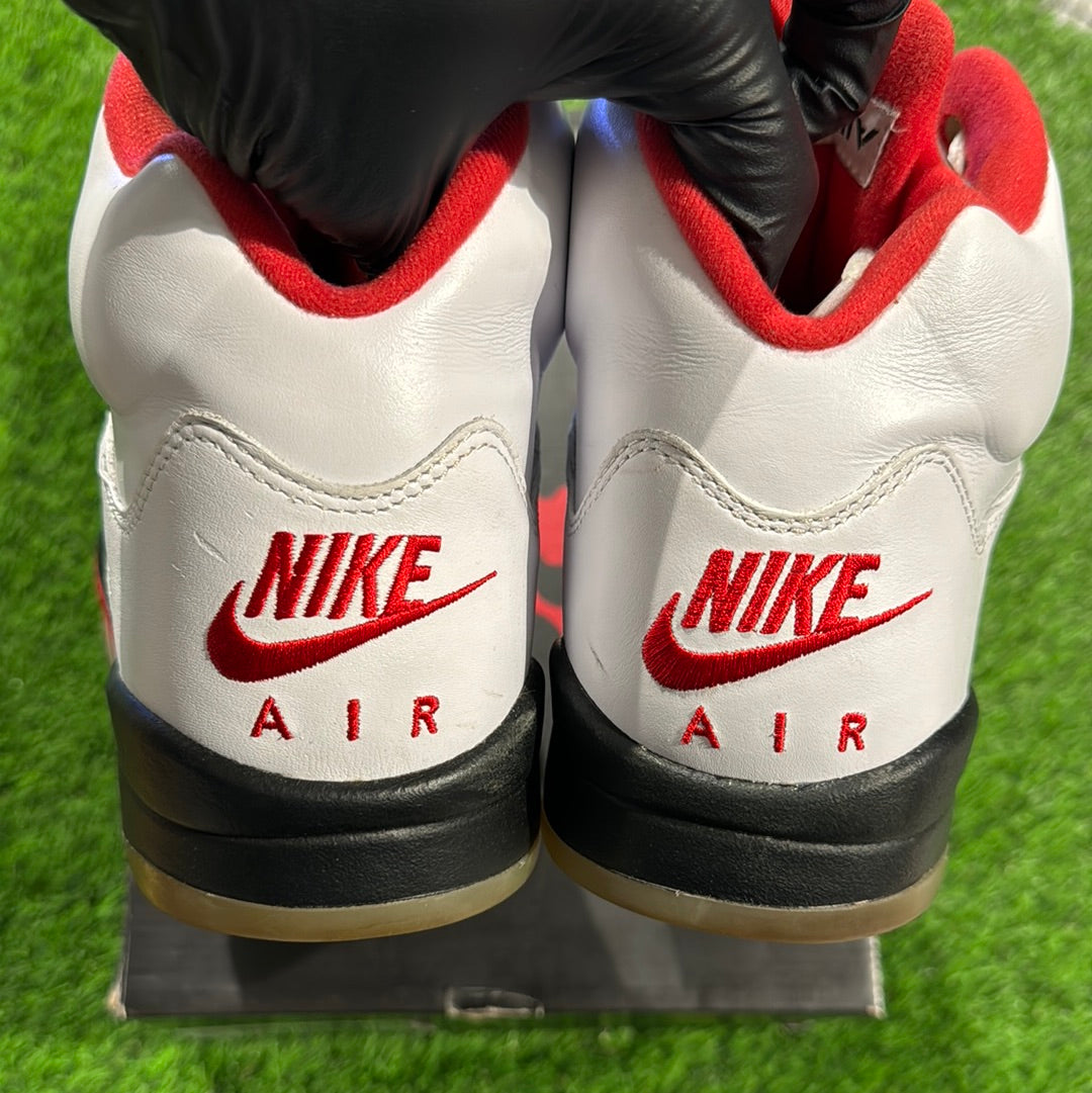 Air Jordan 5 Retro 'Fire Red' 2020