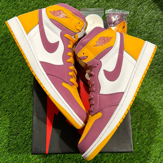 Air Jordan 1 Retro High OG 'Brotherhood'