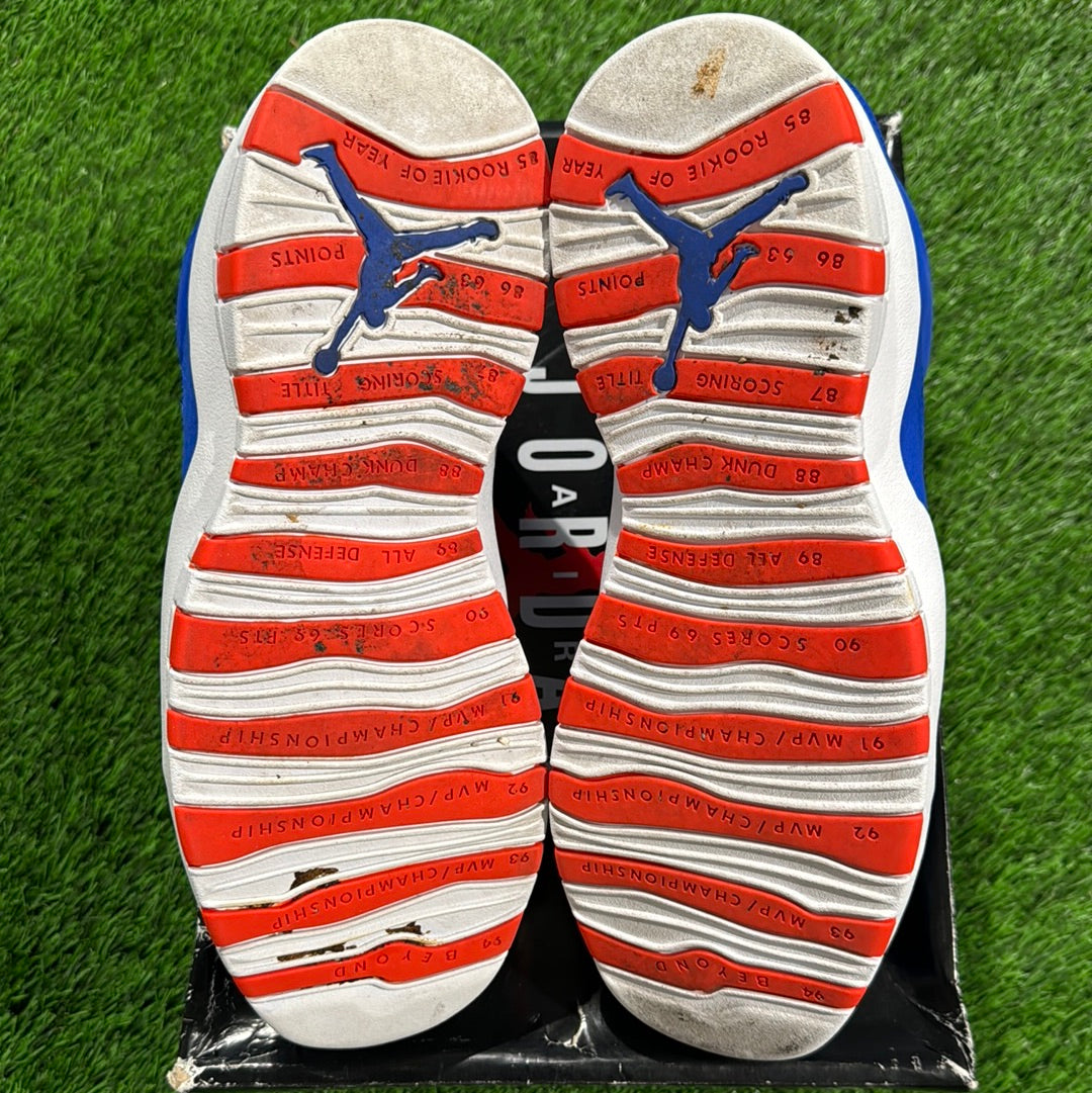 Air Jordan 10 Retro 'Tinker'