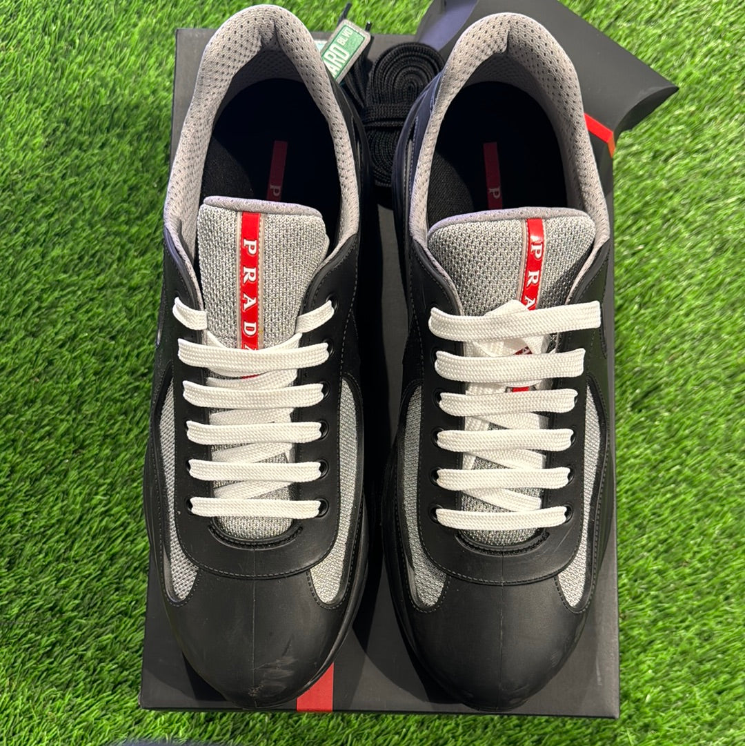 Prada America's Cup 'Soft Rubber - Black'