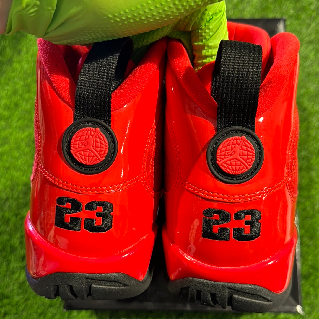 Air Jordan 9 Retro 'Chile Red'