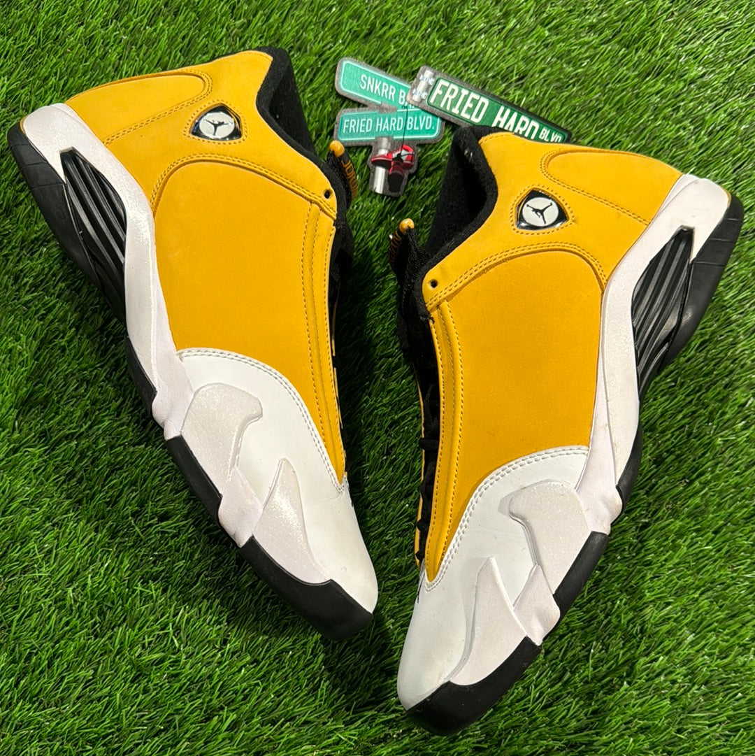 Air Jordan 14 Retro 'Ginger'