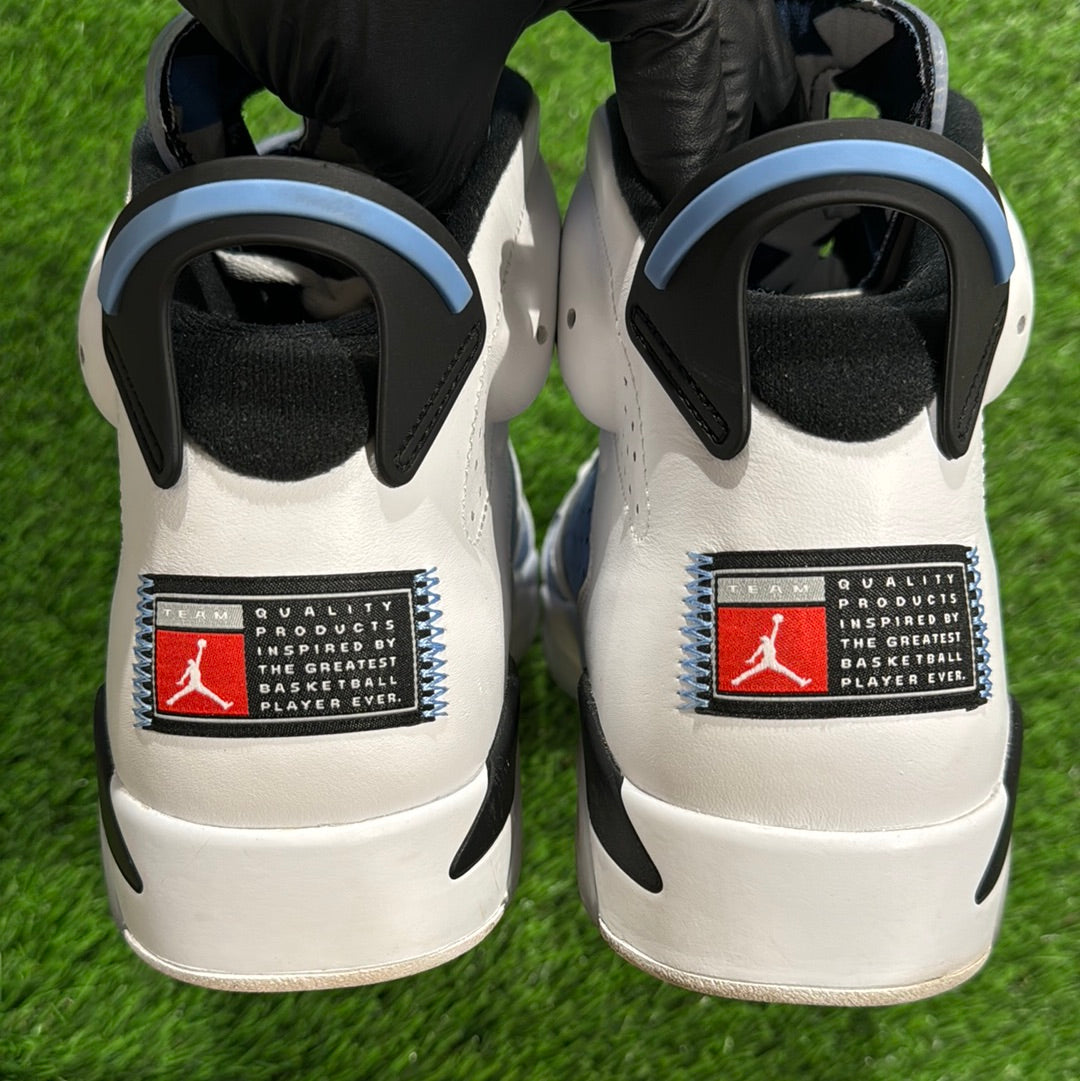 Air Jordan 6 Retro 'UNC Home'
