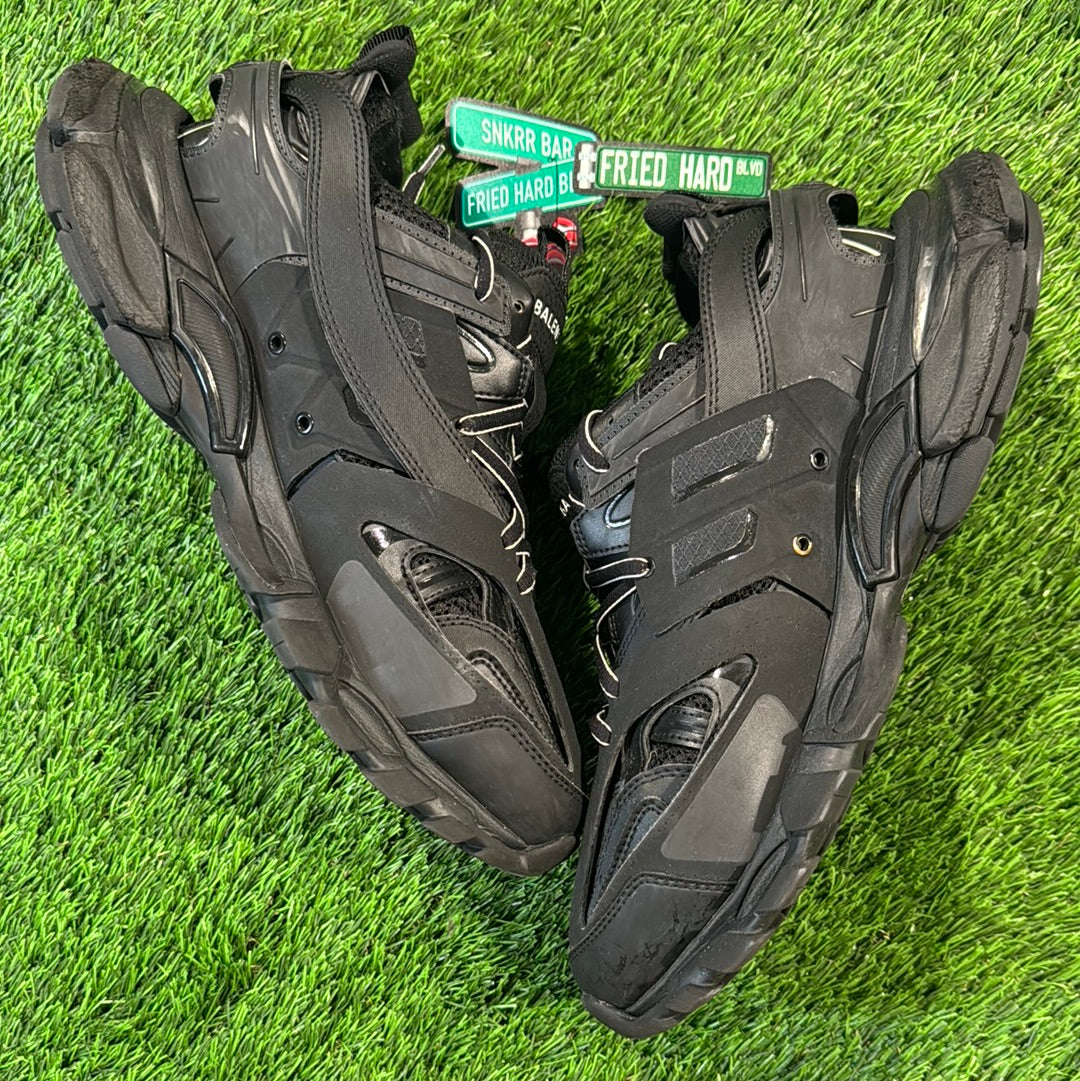 Balenciaga Track Sneaker 'Triple Black'