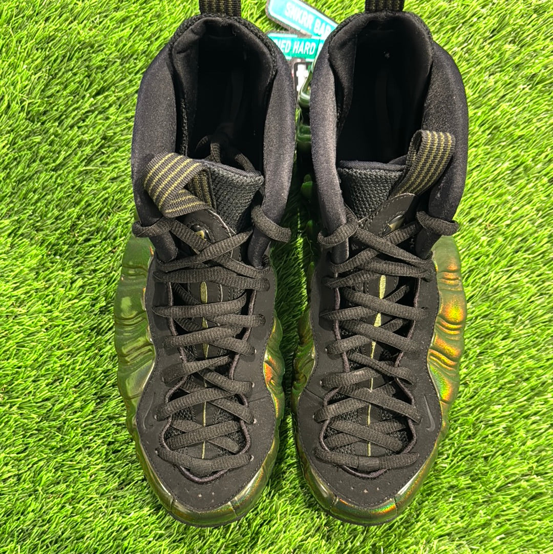 Air Foamposite One 'Legion Green'