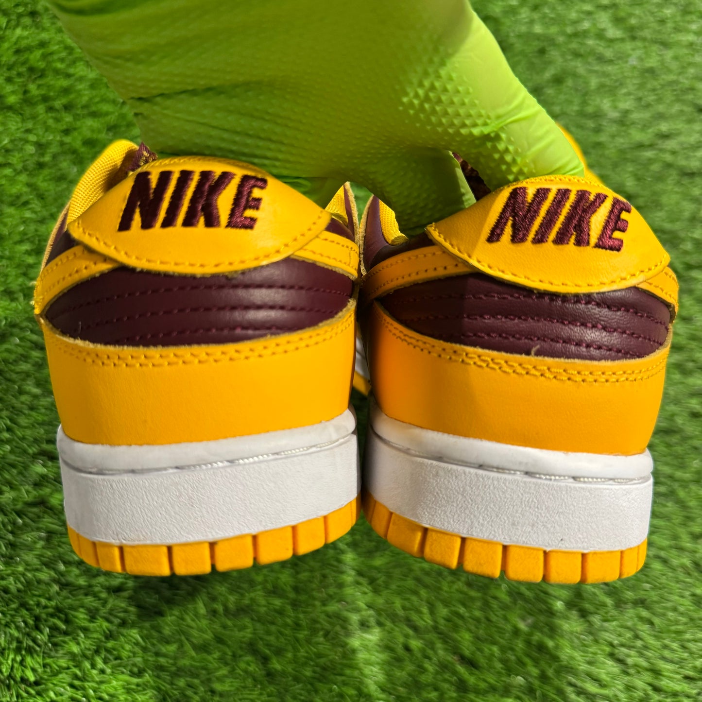 Dunk Low 'Arizona State'