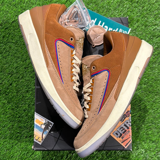 Two 18 x Air Jordan 2 Retro Low