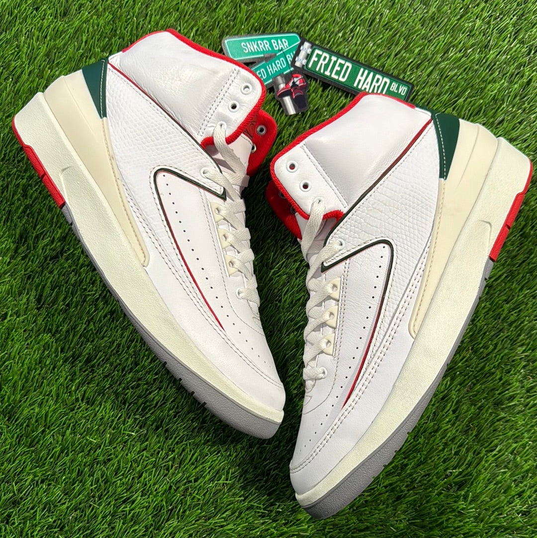 Air Jordan 2 Retro 'Origins'