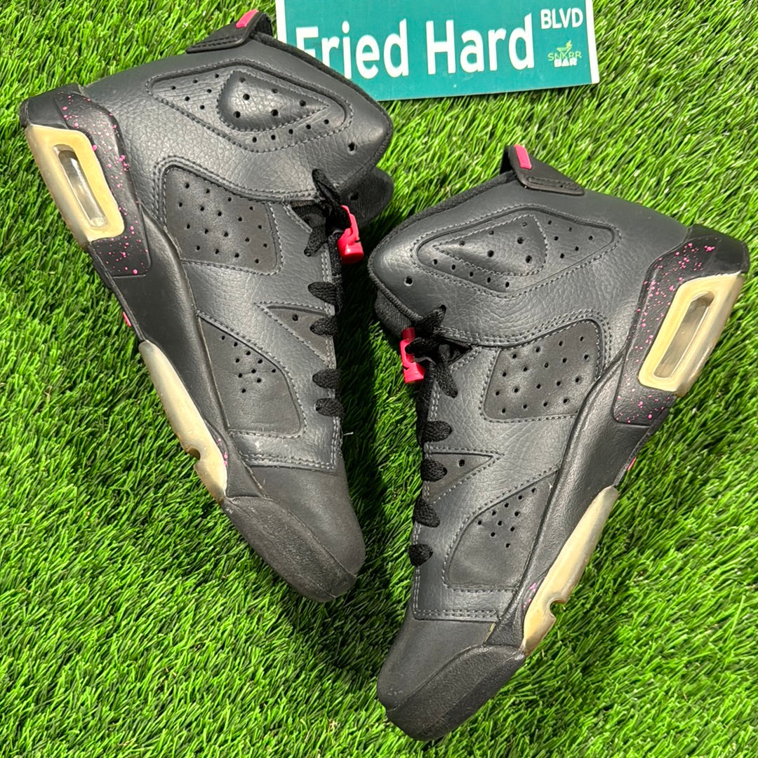 Air Jordan 6 Retro GS 'Hyper Pink'