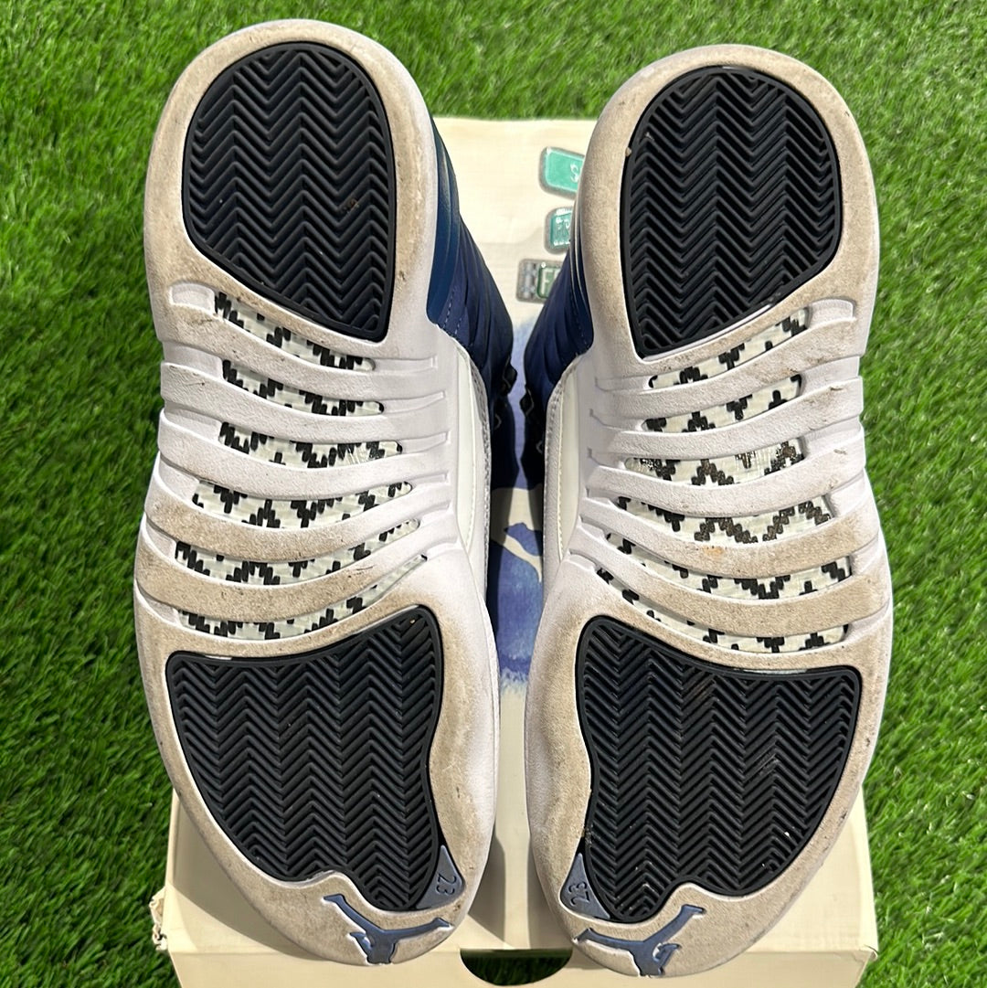 Air Jordan 12 Retro 'Indigo'