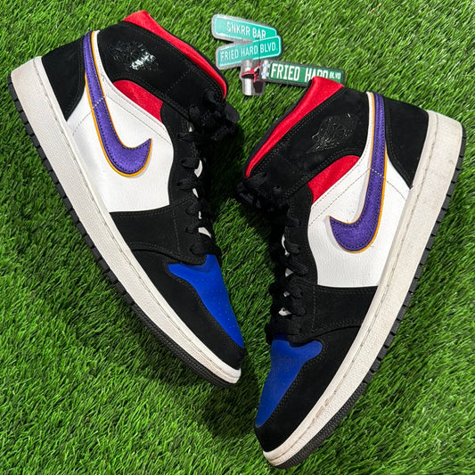 Air Jordan 1 Mid SE 'Rivals'