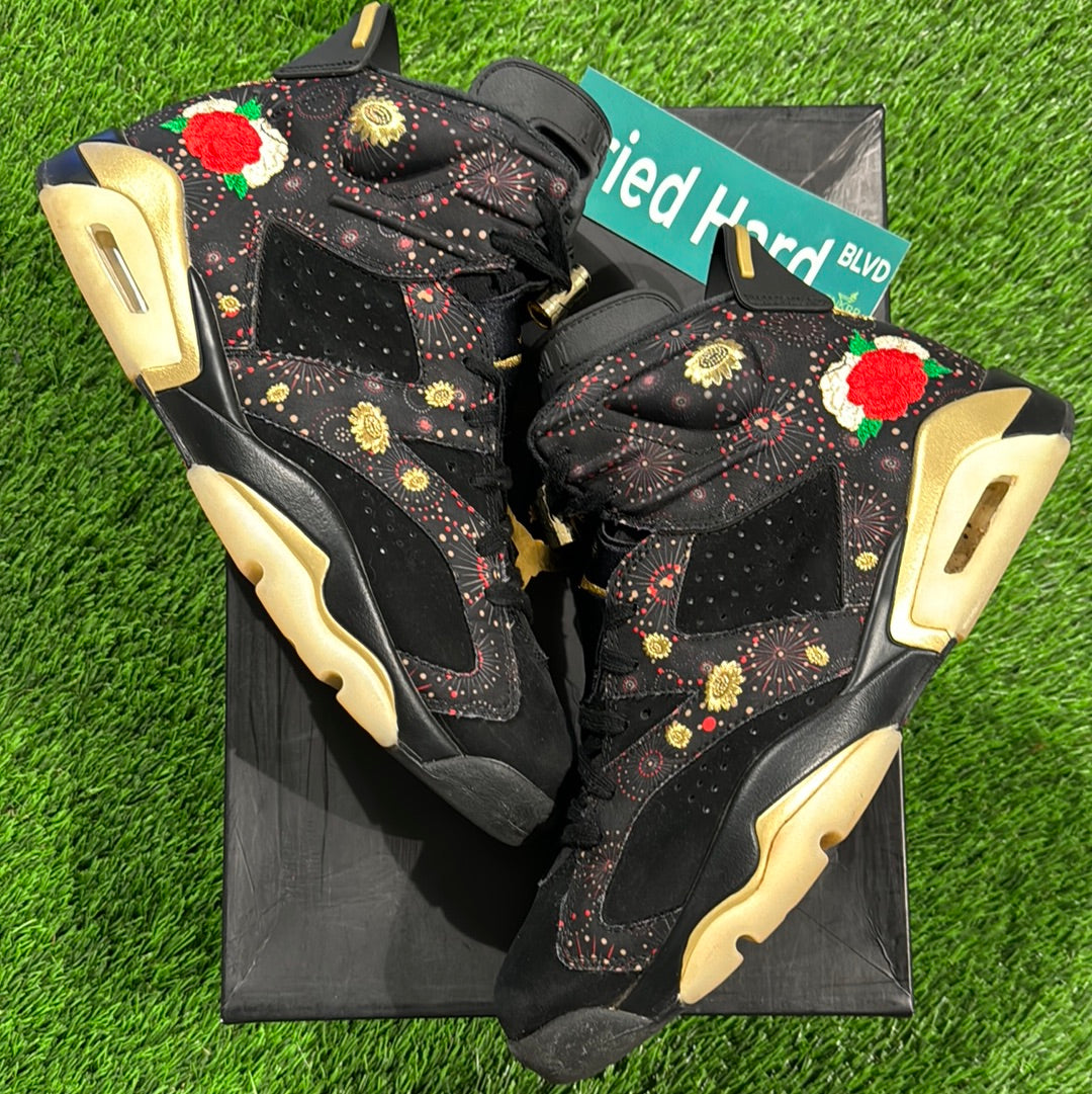 Air Jordan 6 Retro 'Chinese New Year'