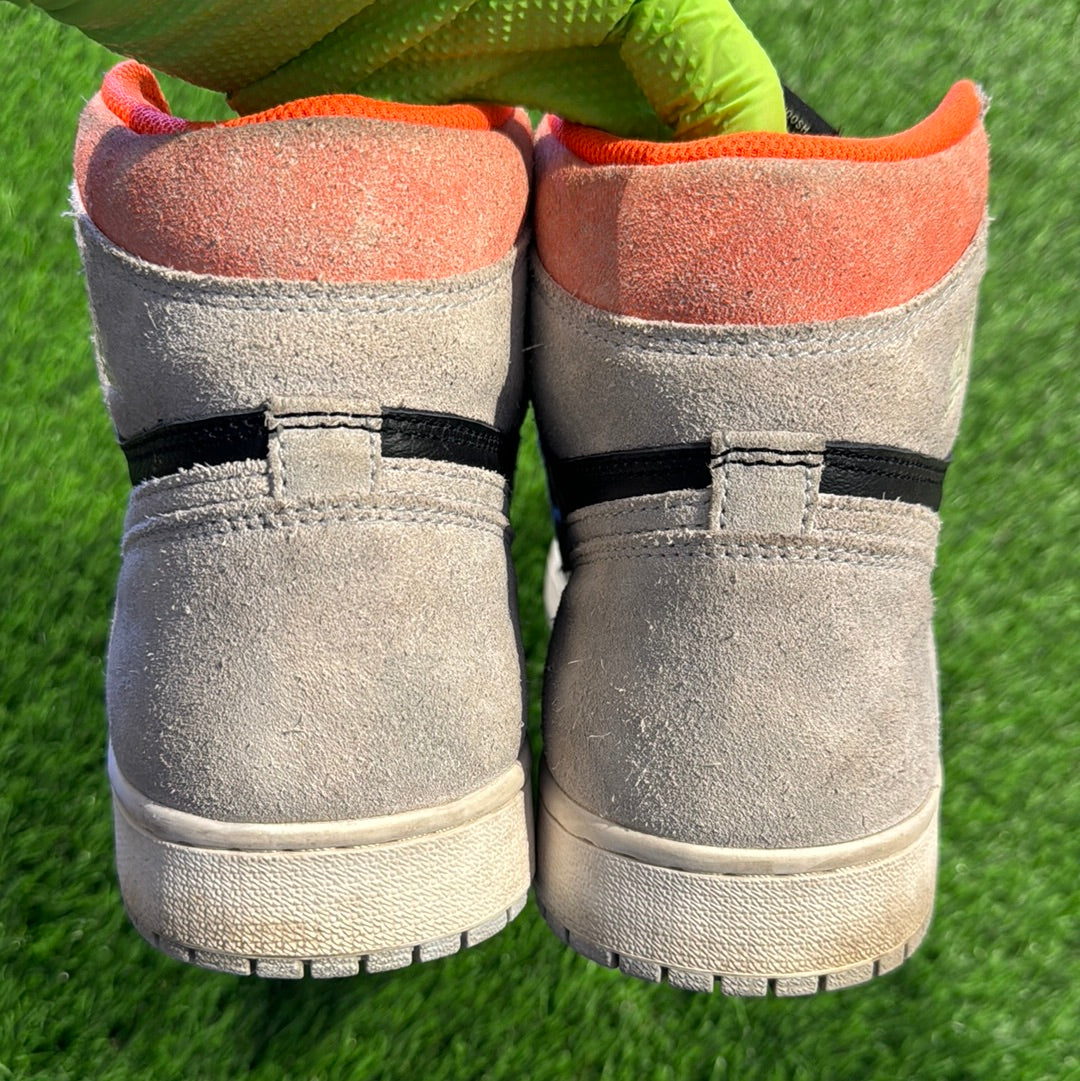 Air Jordan 1 Retro High OG 'Neutral Grey'