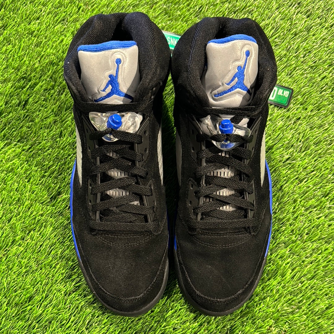 Air Jordan 5 Retro 'Racer Blue'