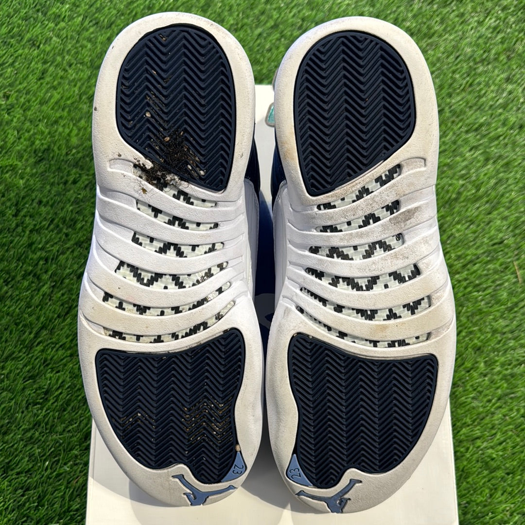 Air Jordan 12 Retro 'Indigo'