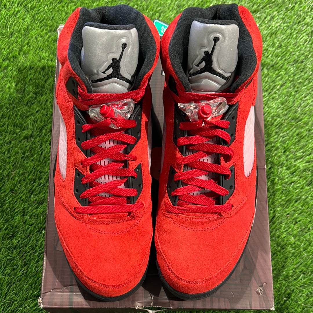 Air Jordan 5 Retro 'Raging Bull' 2021