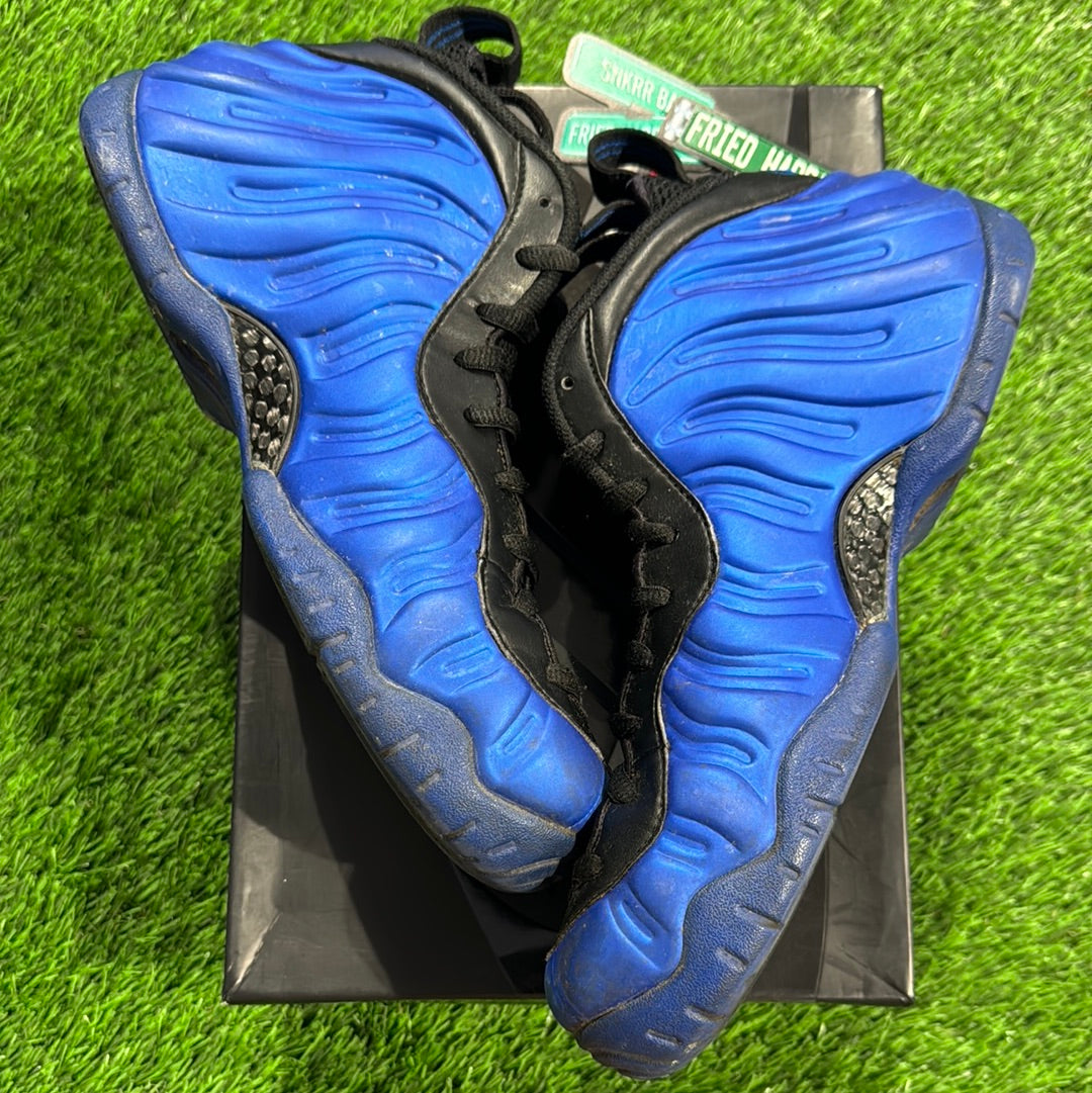 Air Foamposite Pro 'Hyper Cobalt'