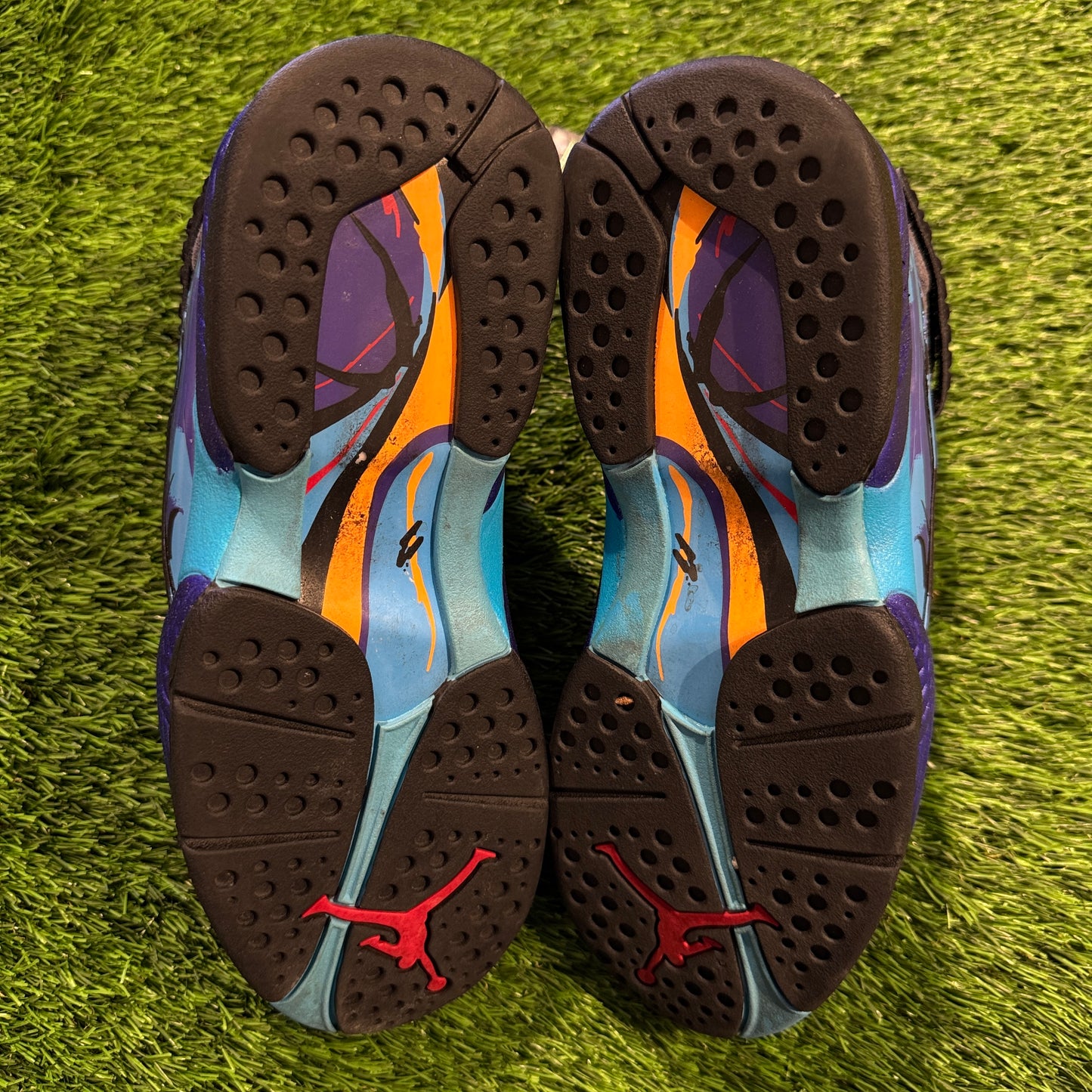 Air Jordan 8 Retro 'Aqua' 2015