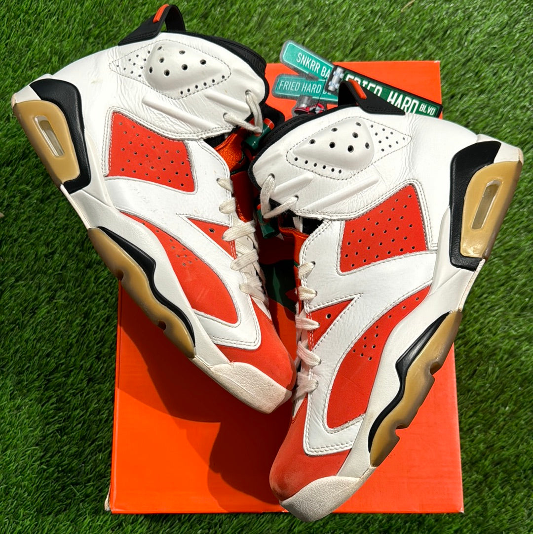 Air Jordan 6 Retro 'Gatorade'