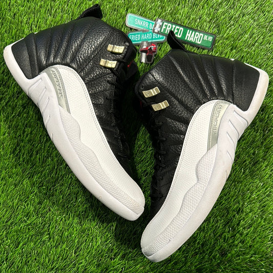 Air Jordan 12 Retro 'Playoff' 2022