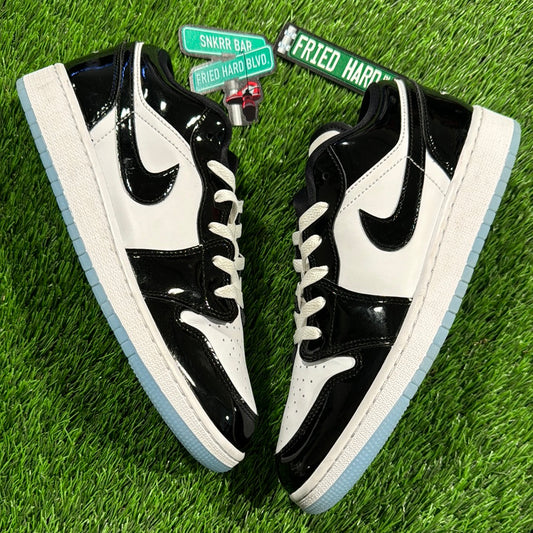 Air Jordan 1 Low SE GS 'Concord'