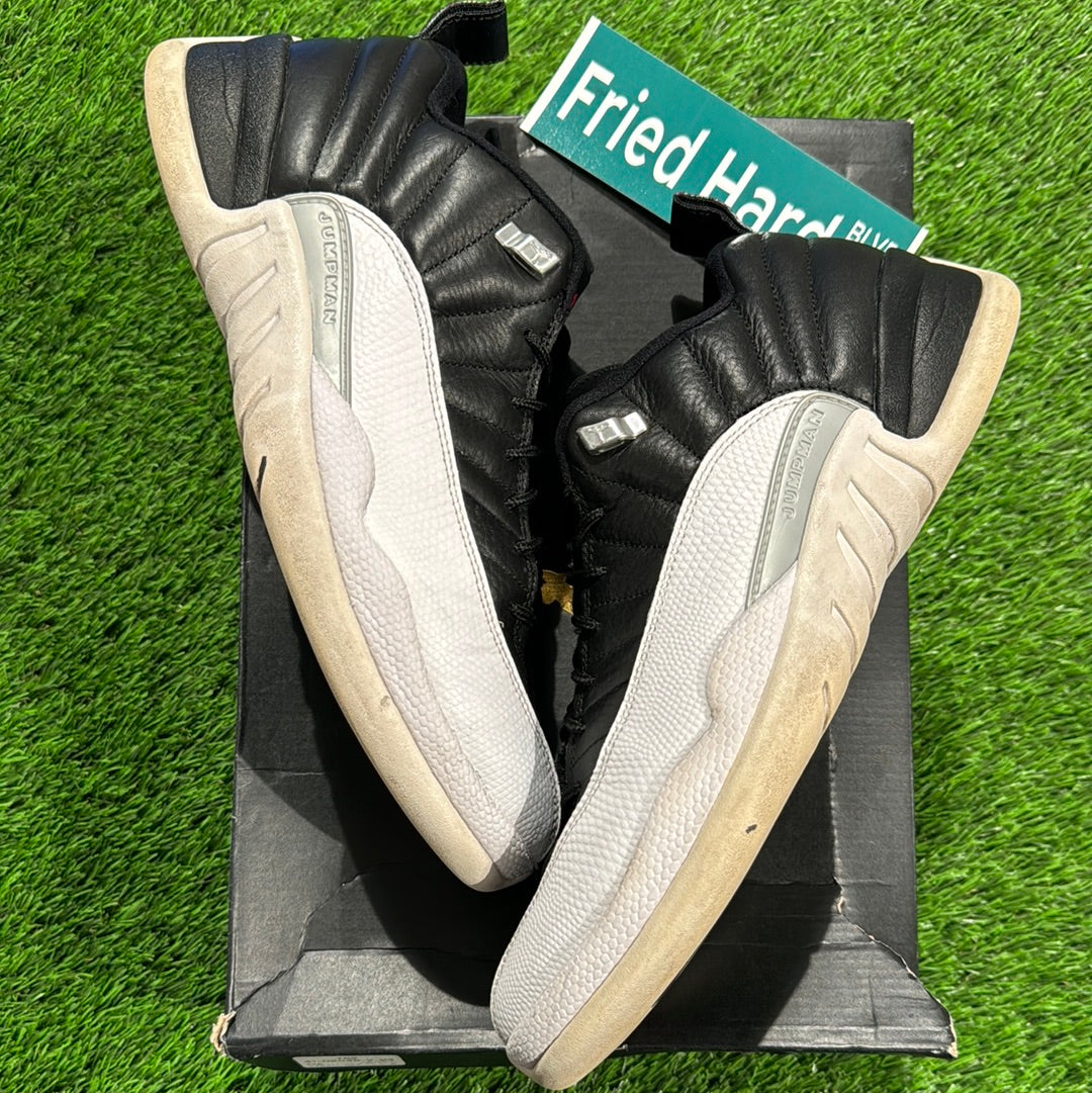 Air Jordan 12 Retro Low 'Playoffs'
