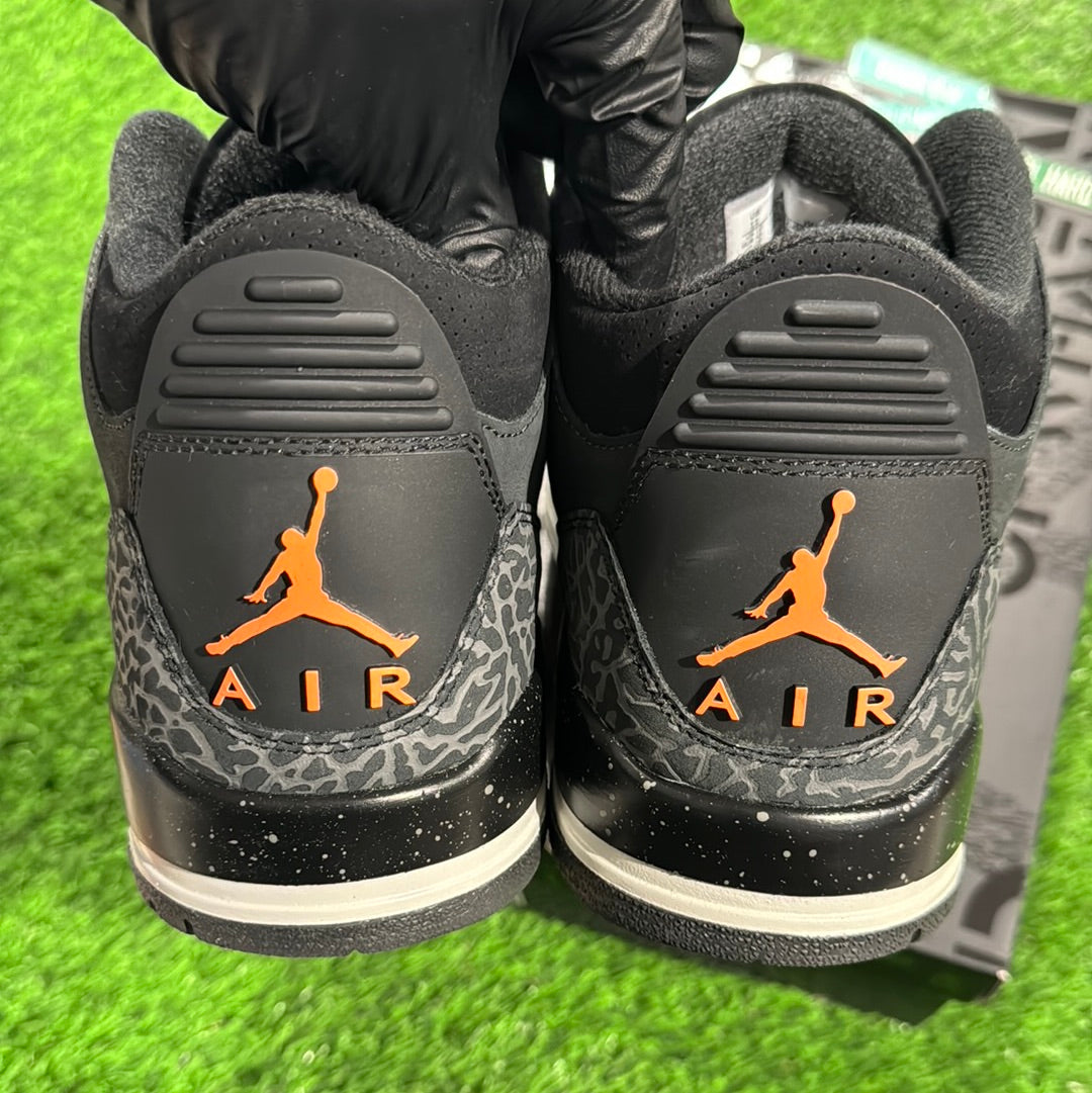 Air Jordan 3 Retro 'Fear' 2023
